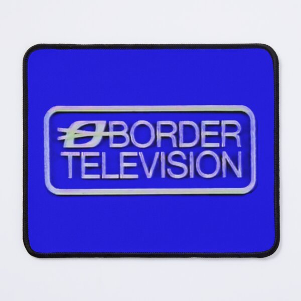 Item preview, Border television Logo designed and sold by Wanderdreaming.