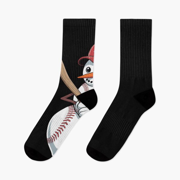 Item preview, Baseball Balls  Christmas Xmas Cute designed and sold by DrewLeuschke.