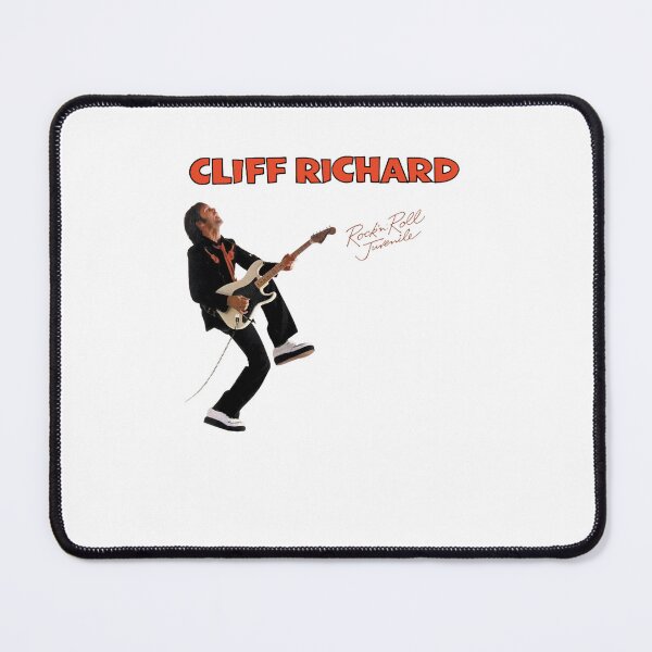 Item preview, Cliff Richard Rock N Roll Juvenile Album Cover Classic T-Shirt designed and sold by addiej5uk.