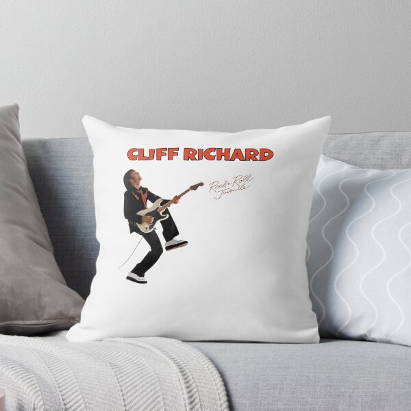 Item preview, Cliff Richard Rock N Roll Juvenile Album Cover Classic T-Shirt designed and sold by addiej5uk.