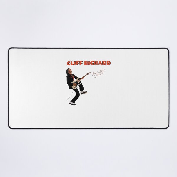 Item preview, Cliff Richard Rock N Roll Juvenile Album Cover Classic T-Shirt designed and sold by addiej5uk.