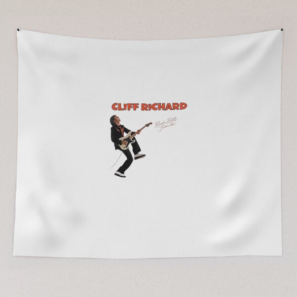 Item preview, Cliff Richard Rock N Roll Juvenile Album Cover Classic T-Shirt designed and sold by addiej5uk.