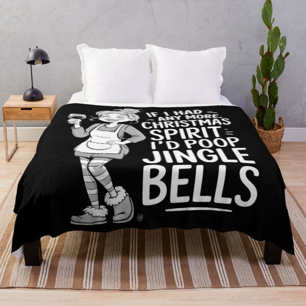 Item preview, Christmas Xmas Sayings Joke designed and sold by SusanaKlein.