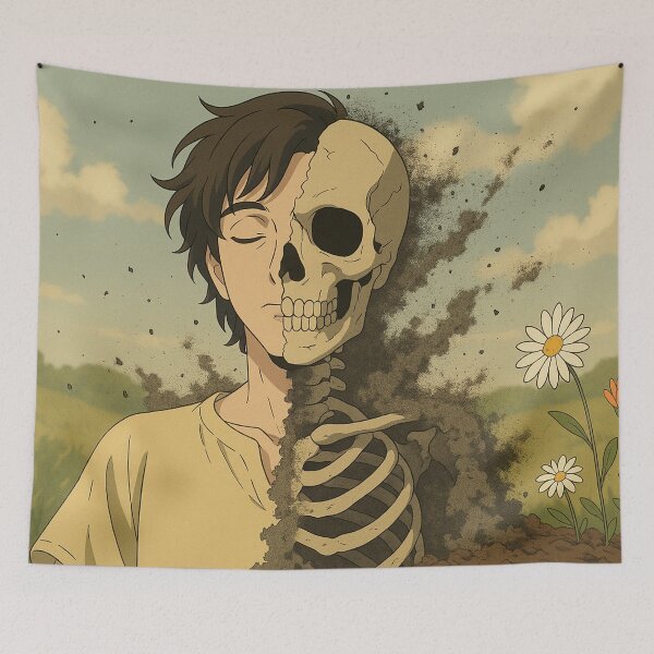 Item preview, Life and Death Are Best Friend designed and sold by Day Dreamer.