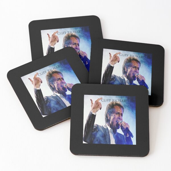 Item preview, cliff richard Essential T-Shirt designed and sold by addiej5uk.
