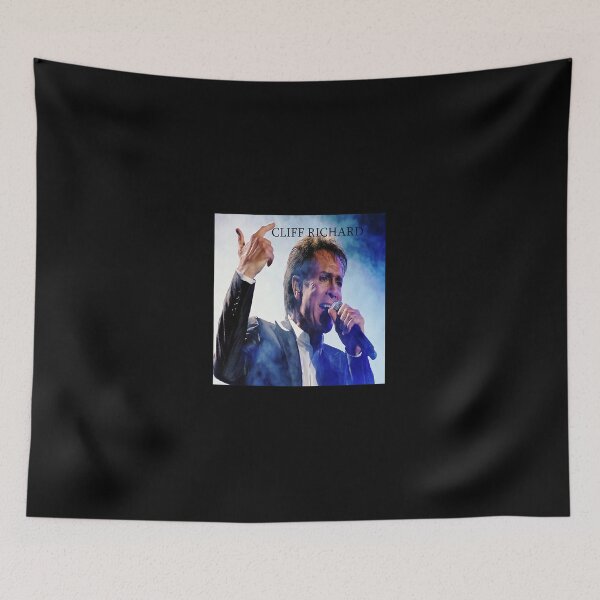 Item preview, cliff richard Essential T-Shirt designed and sold by addiej5uk.