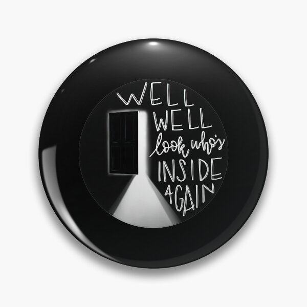 Item preview, Bo Burnham Look Who's Inside Again designed and sold by Haunteddd325.