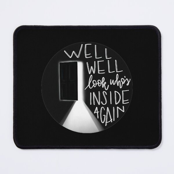 Item preview, Bo Burnham Look Who's Inside Again designed and sold by Haunteddd325.