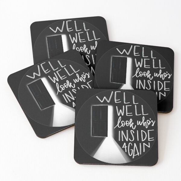 Item preview, Bo Burnham Look Who's Inside Again designed and sold by Haunteddd325.