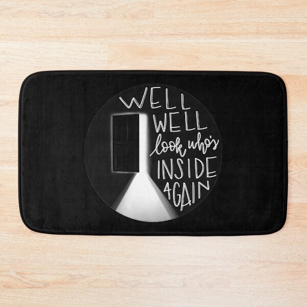 Item preview, Bo Burnham Look Who's Inside Again designed and sold by Haunteddd325.