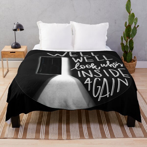 Item preview, Bo Burnham Look Who's Inside Again designed and sold by Haunteddd325.