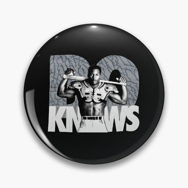Item preview, Bo Jackson Bo Knows  designed and sold by Homealone914.