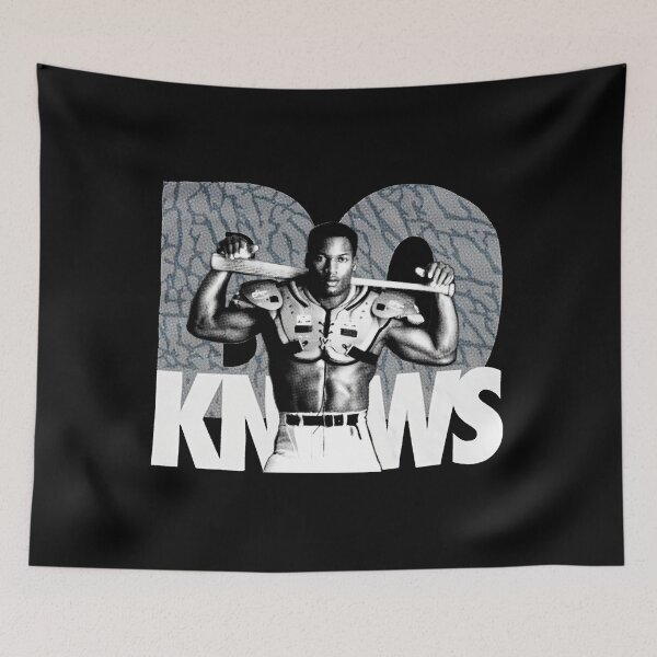 Item preview, Bo Jackson Bo Knows  designed and sold by Homealone914.