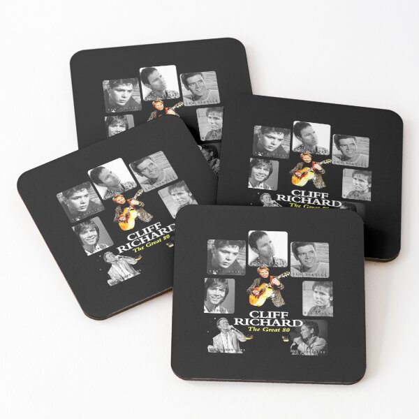 Item preview, Gift Men Best Clear Design Of American Legend Singer Songwriter  Actor Cliff Richard  Awesome For Mo designed and sold by addiej5uk.
