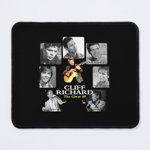 Item preview, Gift Men Best Clear Design Of American Legend Singer Songwriter  Actor Cliff Richard  Awesome For Mo designed and sold by addiej5uk.