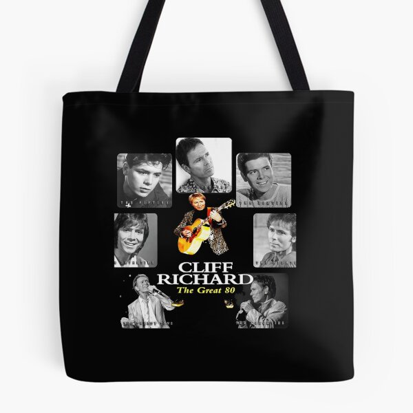Item preview, Gift Men Best Clear Design Of American Legend Singer Songwriter  Actor Cliff Richard  Awesome For Mo designed and sold by addiej5uk.