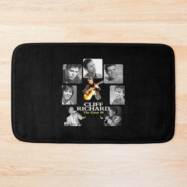 Item preview, Gift Men Best Clear Design Of American Legend Singer Songwriter  Actor Cliff Richard  Awesome For Mo designed and sold by addiej5uk.