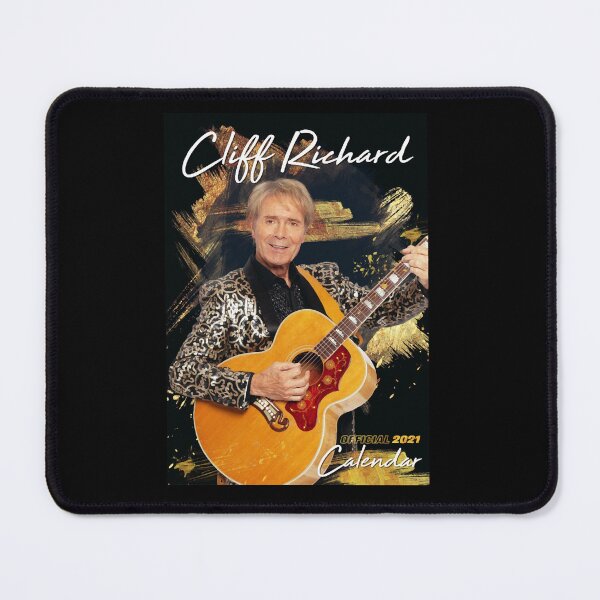 Item preview, Cliff Richard is an English singer who holds both British Essential T-Shirt Essential T-Shirt designed and sold by addiej5uk.
