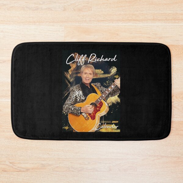 Item preview, Cliff Richard is an English singer who holds both British Essential T-Shirt Essential T-Shirt designed and sold by addiej5uk.