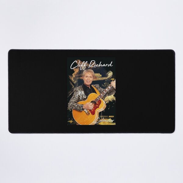 Item preview, Cliff Richard is an English singer who holds both British Essential T-Shirt Essential T-Shirt designed and sold by addiej5uk.