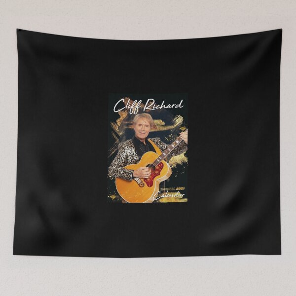 Item preview, Cliff Richard is an English singer who holds both British Essential T-Shirt Essential T-Shirt designed and sold by addiej5uk.