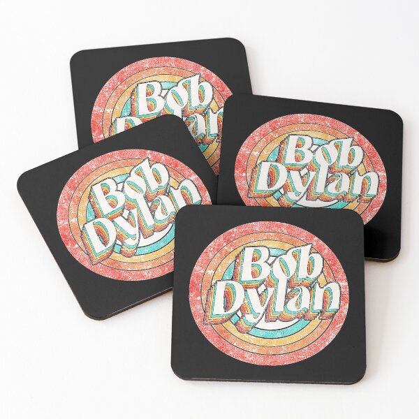 Item preview, Bob Dylan Vintage Circle _By Spangler Tyler Design designed and sold by Undertaleee122.