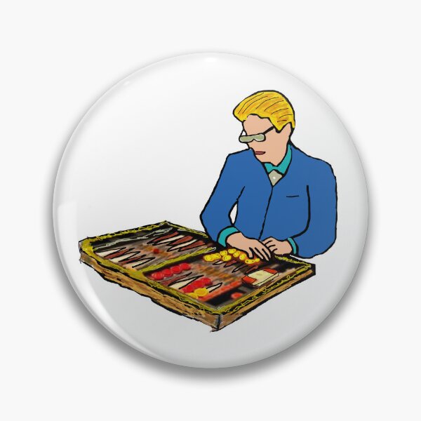 Item preview, Backgammon designed and sold by Mark-Ewbie.