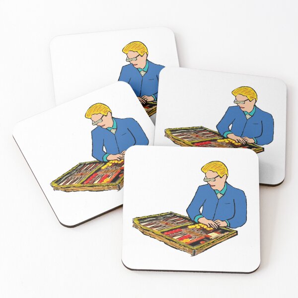 Item preview, Backgammon designed and sold by Mark-Ewbie.