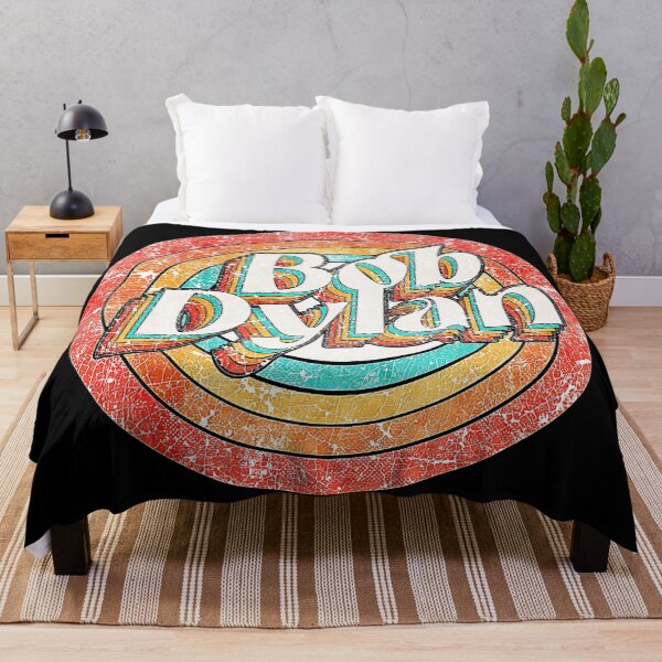 Item preview, Bob Dylan Vintage Circle _By Spangler Tyler Design designed and sold by Undertaleee122.