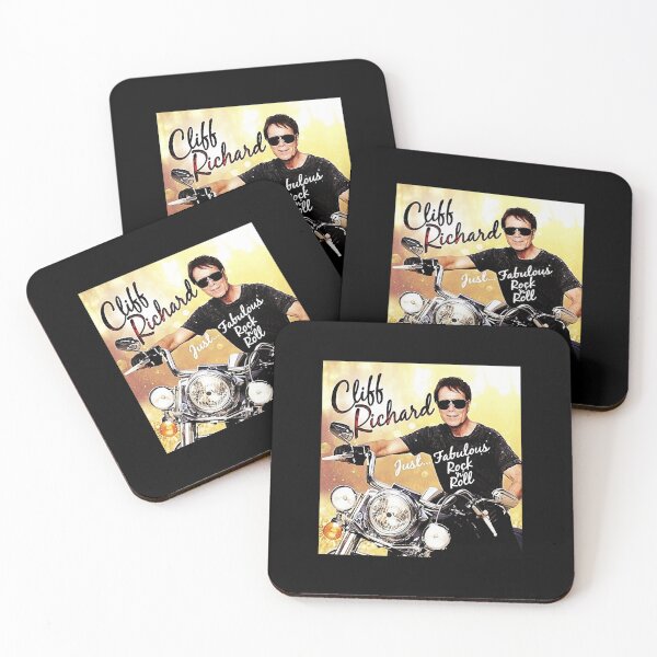 Item preview, Rock and roll singer Cliff Richard Fans Music Classic T-Shirt designed and sold by addiej5uk.