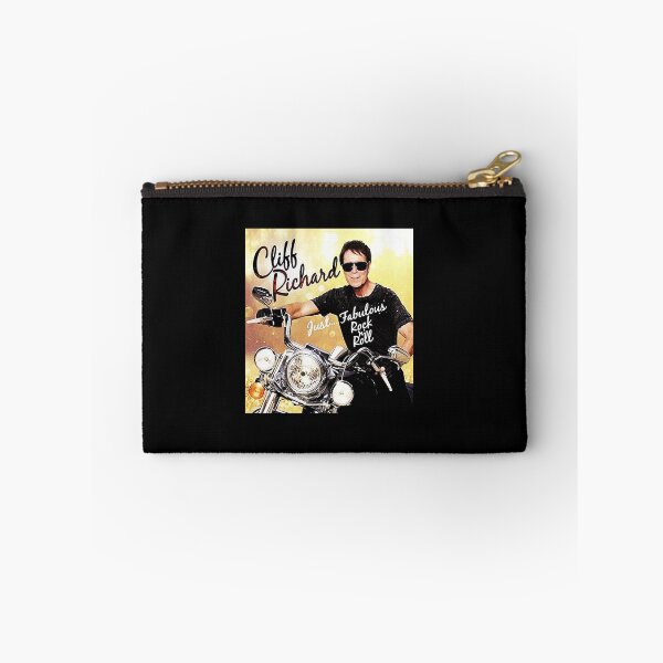 Item preview, Rock and roll singer Cliff Richard Fans Music Classic T-Shirt designed and sold by addiej5uk.