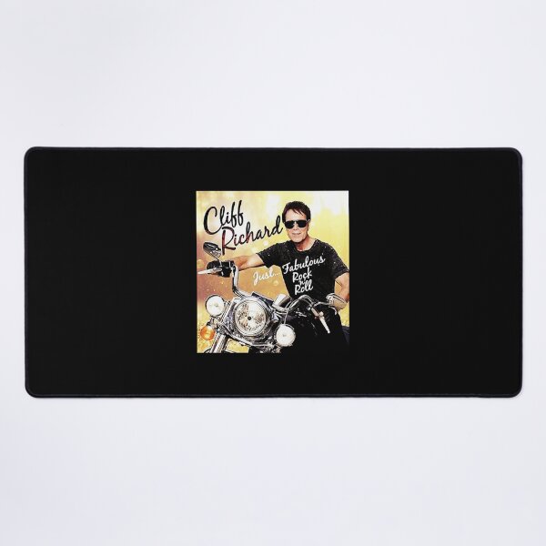 Item preview, Rock and roll singer Cliff Richard Fans Music Classic T-Shirt designed and sold by addiej5uk.