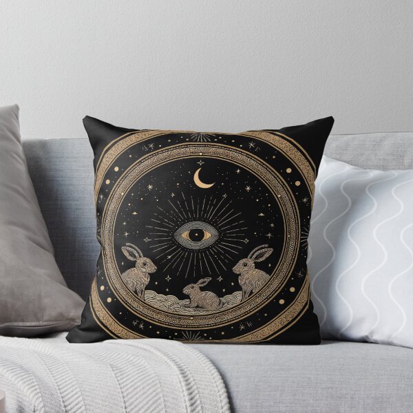 Item preview, Hare Wicca Pagan art Design designed and sold by thewandswant.
