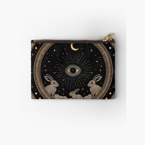 Item preview, Hare Wicca Pagan art Design designed and sold by thewandswant.