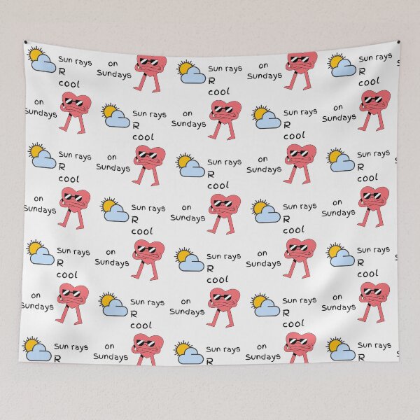 Item preview, Sun Rays R Cool designed and sold by Santy2023.