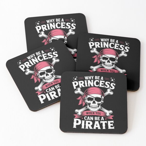 Item preview, Pirate Princess  designed and sold by SlogariArt.