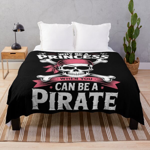 Item preview, Pirate Princess designed and sold by SlogariArt.