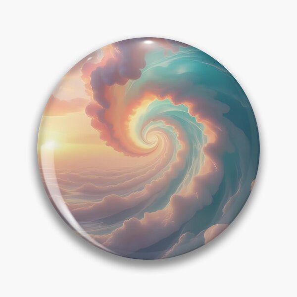 Item preview, Clouds Spiral,  Repeated Texture Pattern (image size 8320x12480) designed and sold by Digital-Davinci.