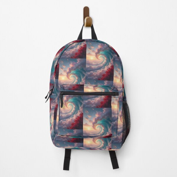 Item preview, Clouds Spiral, Repeated Texture Pattern (image size 8320x12480) designed and sold by Digital-Davinci.