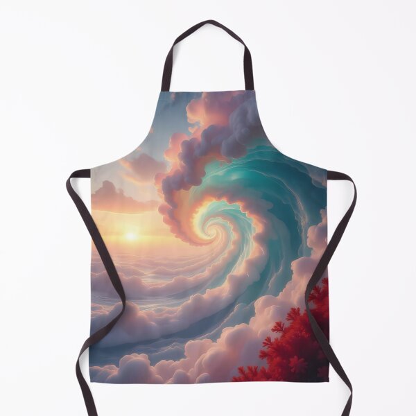 Item preview, Clouds Spiral, Repeated Texture Pattern (image size 8320x12480) designed and sold by Digital-Davinci.
