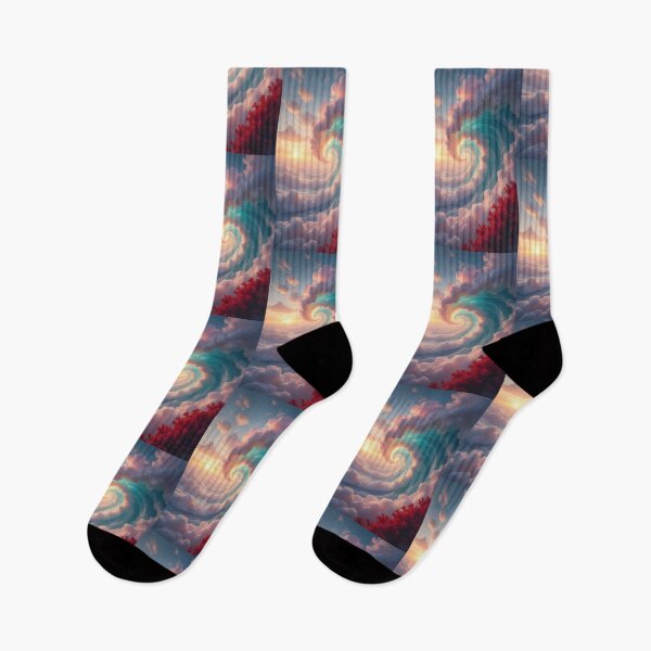 Item preview, Clouds Spiral,  Repeated Texture Pattern (image size 8320x12480) designed and sold by Digital-Davinci.
