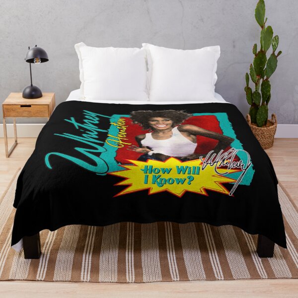 Item preview, Art - Whitney Houston designed and sold by quahayduocroi.