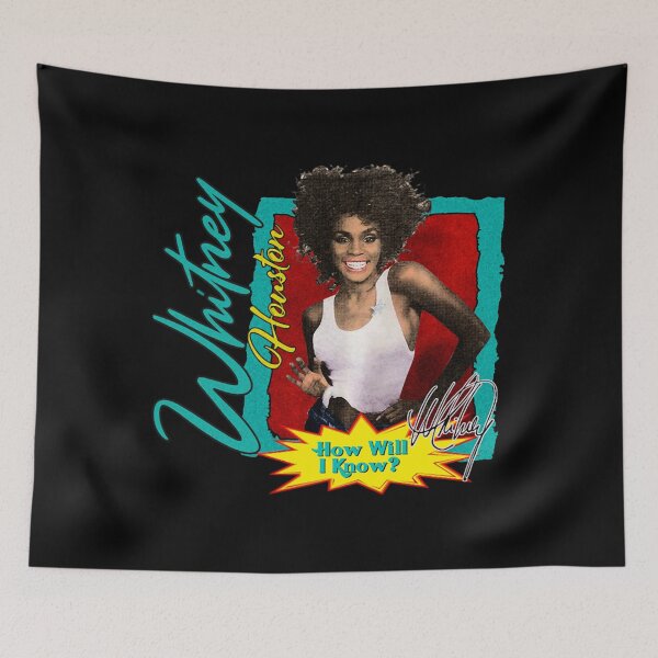 Item preview, Arte - Whitney Houston designed and sold by quahayduocroi.