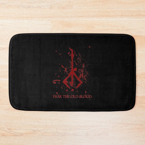 Item preview, Hunter Symbol - Bloodborne Caryll Rune  designed and sold by Thunderrrrr123.