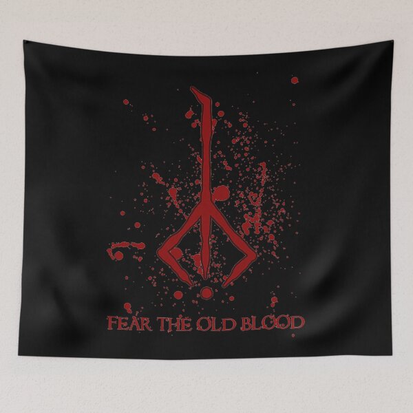 Item preview, Hunter Symbol - Bloodborne Caryll Rune  designed and sold by Thunderrrrr123.