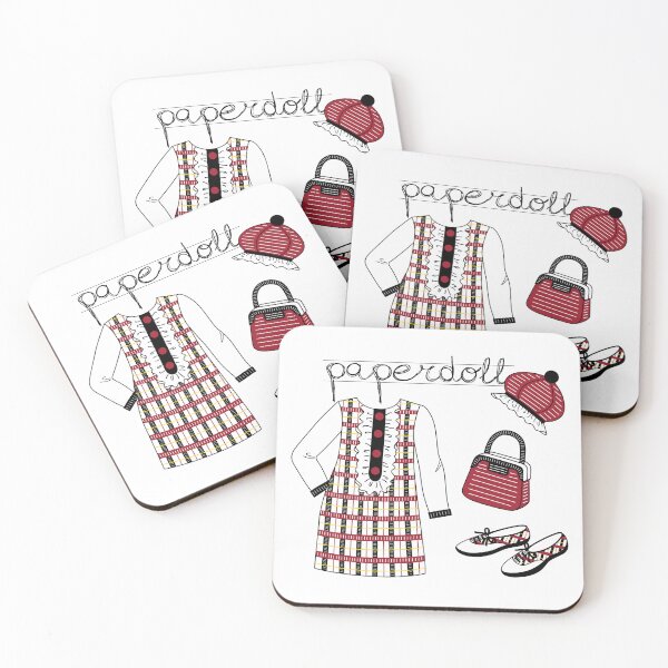 Item preview, paper doll outfit with mods 60's  designed and sold by storieslanguage.