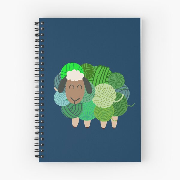 Item preview, Green Wool designed and sold by AnulaArt.