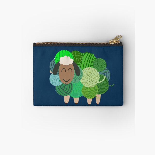 Item preview, Green Wool designed and sold by AnulaArt.