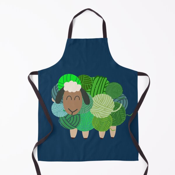 Item preview, Green Wool designed and sold by AnulaArt.