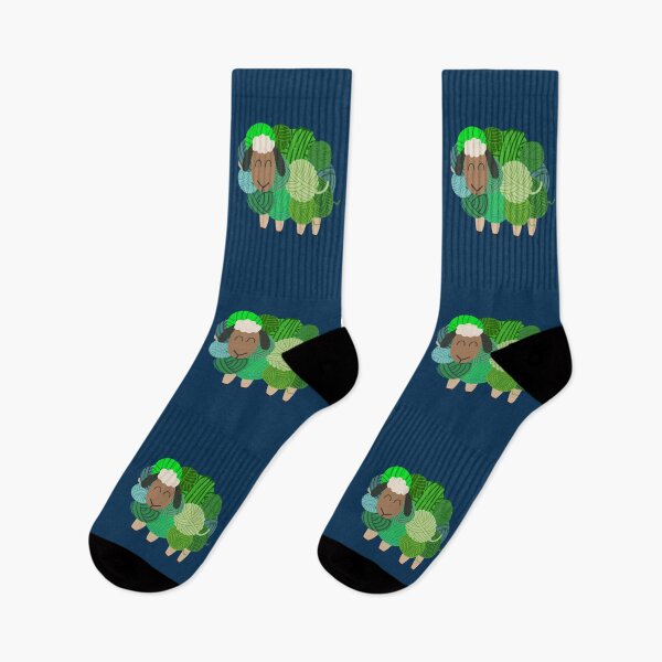 Item preview, Green Wool designed and sold by AnulaArt.